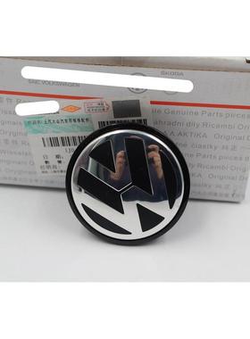 新帕萨特朗逸途观迈腾速腾CC凌度途昂途岳尚酷轮毂盖标志轮胎车标