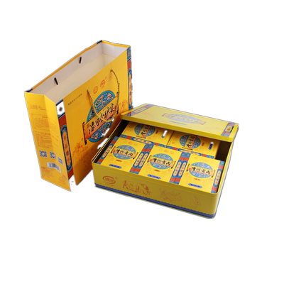 全驴宴礼盒真空包装熟肉制品