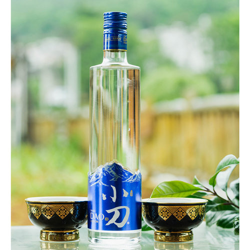 蓝刀42度500ml*1瓶38度