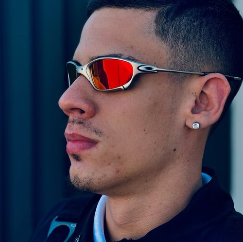 juliet朱丽叶Y2K未来感户外骑行墨镜ins街头拍照千禧辣妹太阳眼镜