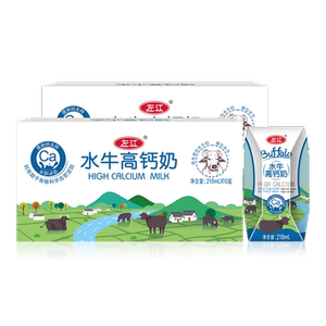 爆款热销水牛高钙奶长期订购优惠