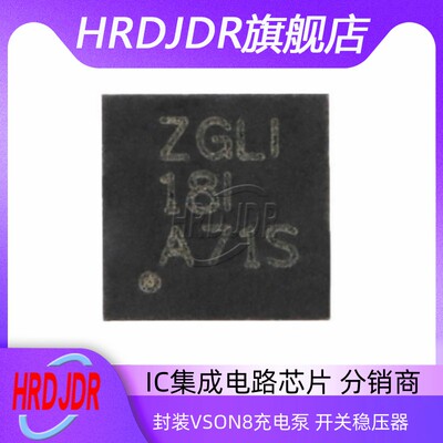 LM27761DSGR充电泵开关稳压器