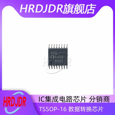 ADG5409BRUZ4通道多路复用器