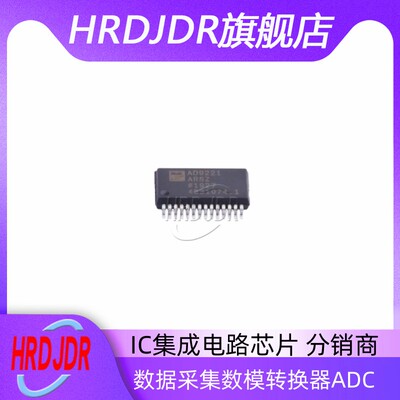 AD9221ARSZ-REEL封装SSOP28