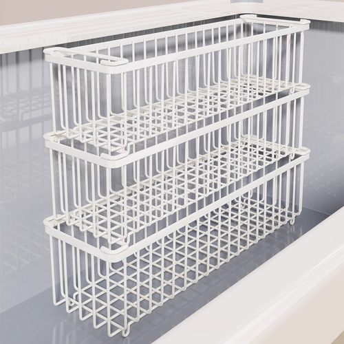 冰柜内部置物架冷多层分隔