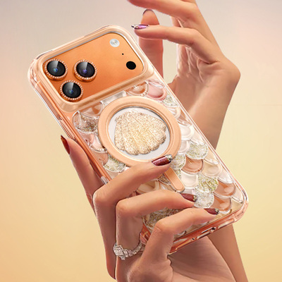 适用于2025新款苹果17手机保护壳