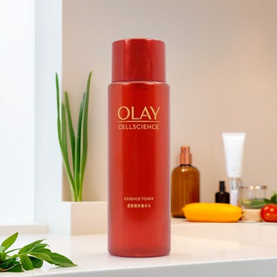 Olay玉兰油塑颜臻粹超红瓶精华水50ml小样