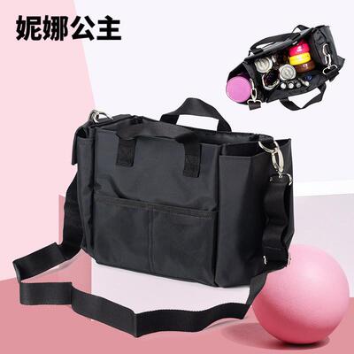 剧组化妆现场跟妆包手提斜挎包美妆工具收纳单肩包发型师收纳包