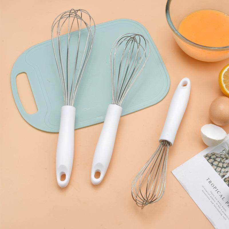 手持式加密线条打蛋器家用塑料手柄搅拌器奶油手动打发器烘焙用具