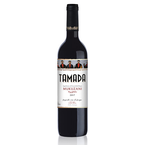 坦慕达tamada司令格鲁吉亚红酒