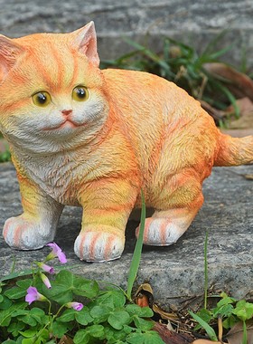 创意树脂摆件家居饰品