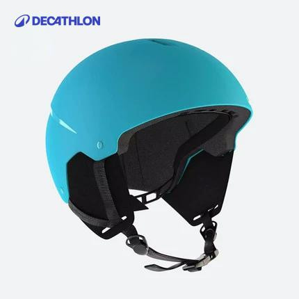 迪卡侬儿童头盔户外运动