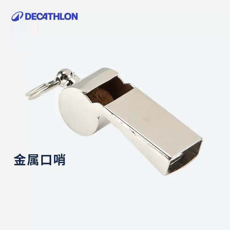迪卡侬金属口哨有核裁判教练学校图片