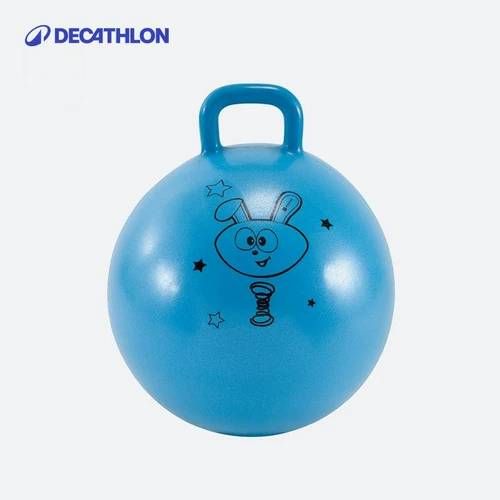 Decathlon, неваляшка для детского сада, эластичная надувная игрушка для прыжков, увеличенная толщина