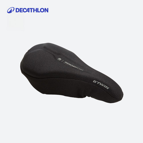 迪卡侬儿童自行车坐垫加厚耐磨