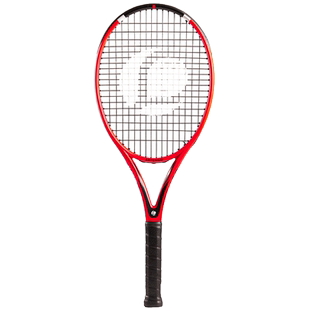 迪卡侬网球拍成人男女专业全碳素初学者大学生单人训练装备KIDO