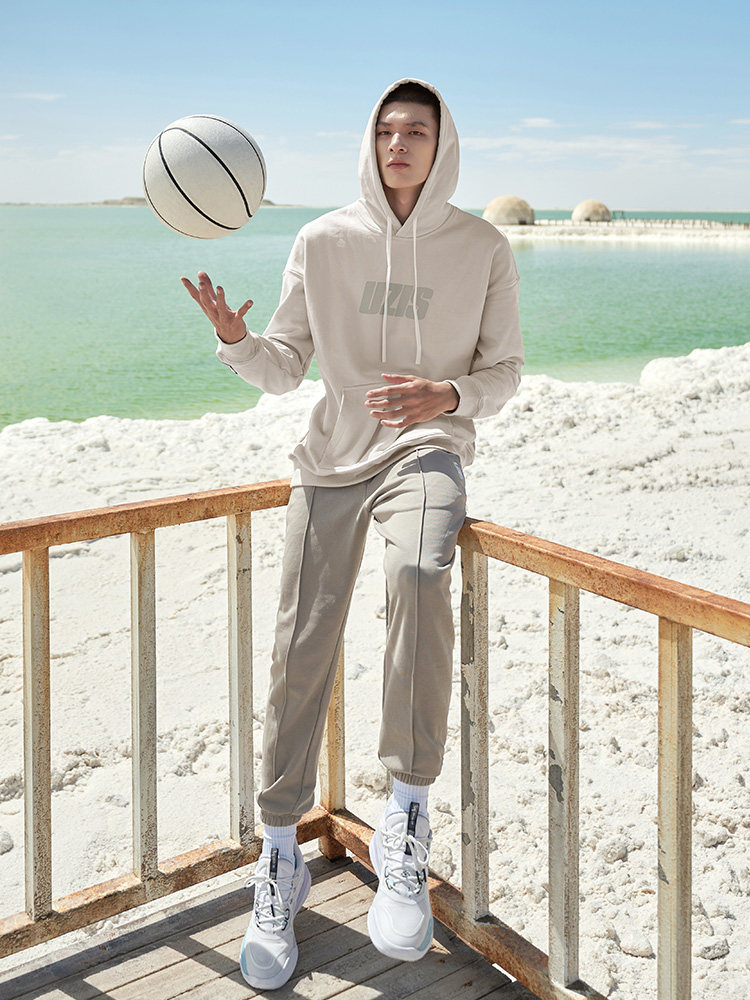 99% ASPIRANTS UZIS 헤비급 스포츠 스웨트 남성용 농구 풀오버 루즈 캐주얼 아메리칸 까마귀 오블 리크 라벨