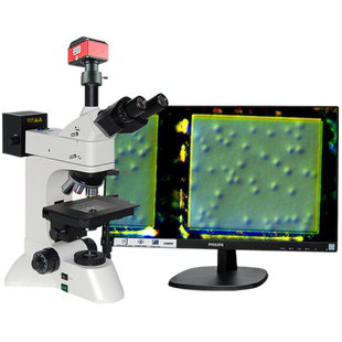 叁诺微测SN-3000高倍金相显微镜金相显微镜专业视频电子测量金属晶体颗粒材料组织分析研究级别显微仪器
