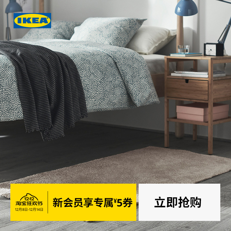 IKEA宜家STOENSE斯托恩瑟地毯