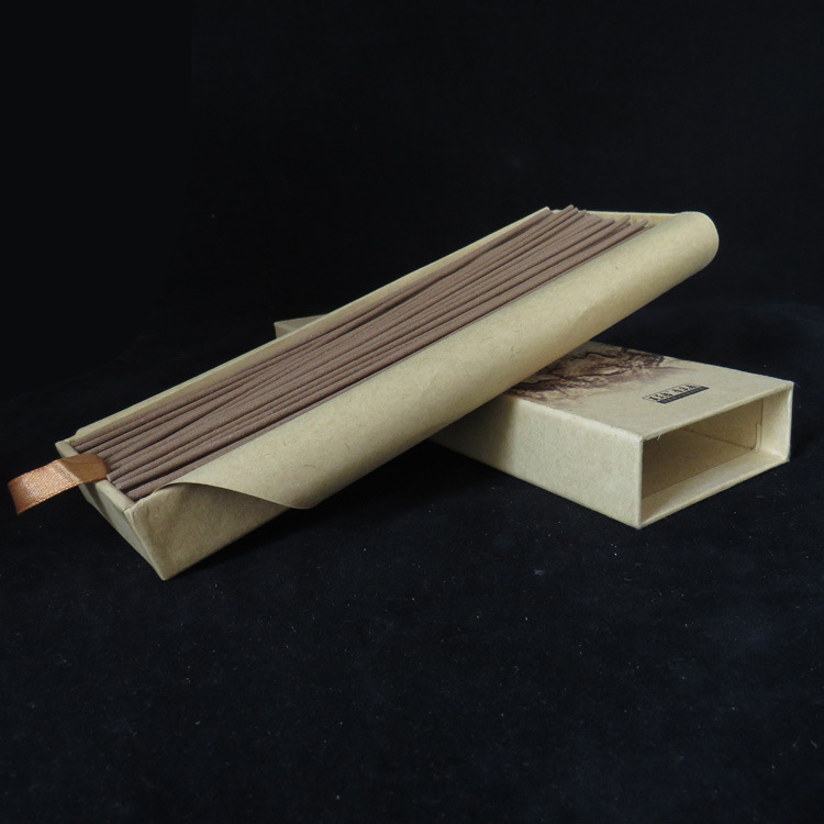 三藏牌珍品檀香美真香龙涎香沉香象藏香线香室内熏香家居用a0276