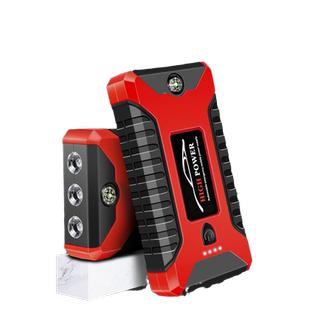 车载汽车打车充电宝应急启动电源小车汽车搭电线打火搭电神器12v