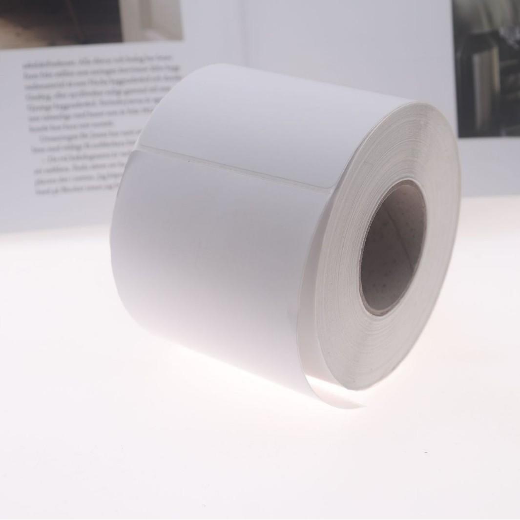 三防热敏纸打印纸100*100不干胶标签贴纸面单纸快递单热敏标爆款