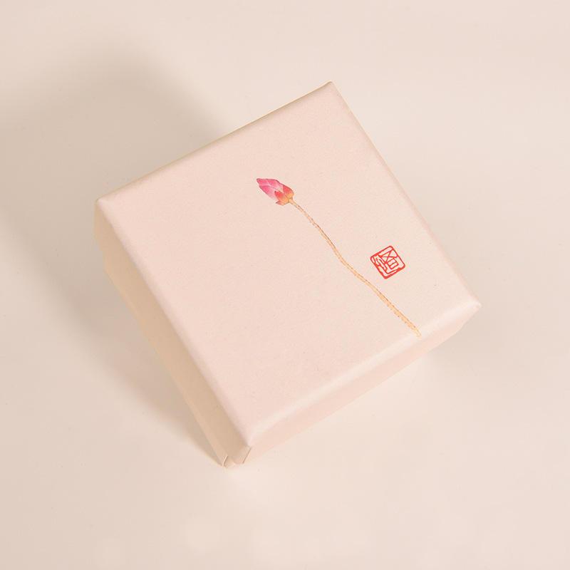 现货古风纸制经典饰品包装盒手链发夹胸章项链佛珠手镯首爆款