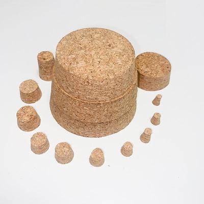 密封瓶盖圆饼木塞大口密封塞合成软木塞子红酒木塞酒坛塞多规爆款