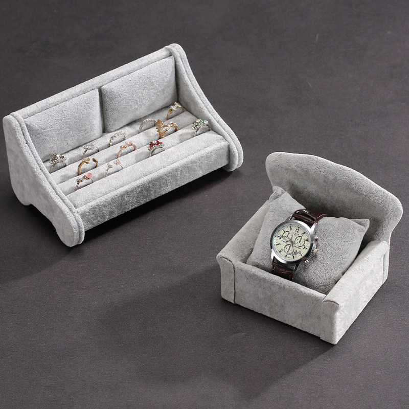 소파 링 스탠드 쥬얼리 스탠드 스토리지 박스 귀걸이 귀걸이 목걸이 쥬얼리 스탠드 시계 스탠드 장식 디스플레이 소품