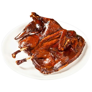 金丹酱板鸭350g酱板牛肉100g湖南常德美食卤味肉食类零食年货礼品