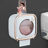 Сеть красная ванная комната для ванной комнаты туалетная световая полка роскошной стиль, водонепроницаем