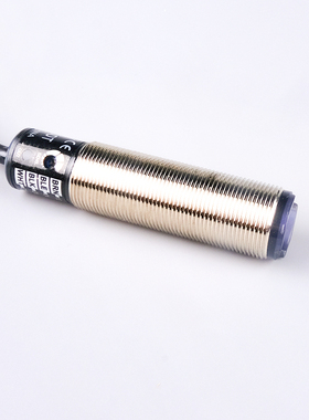 光电开 关BR100-DDT感应常开 常闭 BR400-DDT-P 四线 线接近感测