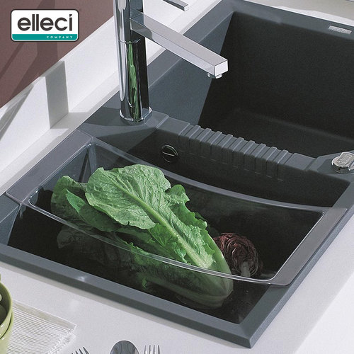 elleci滤水篮艾乐琪意大利进口