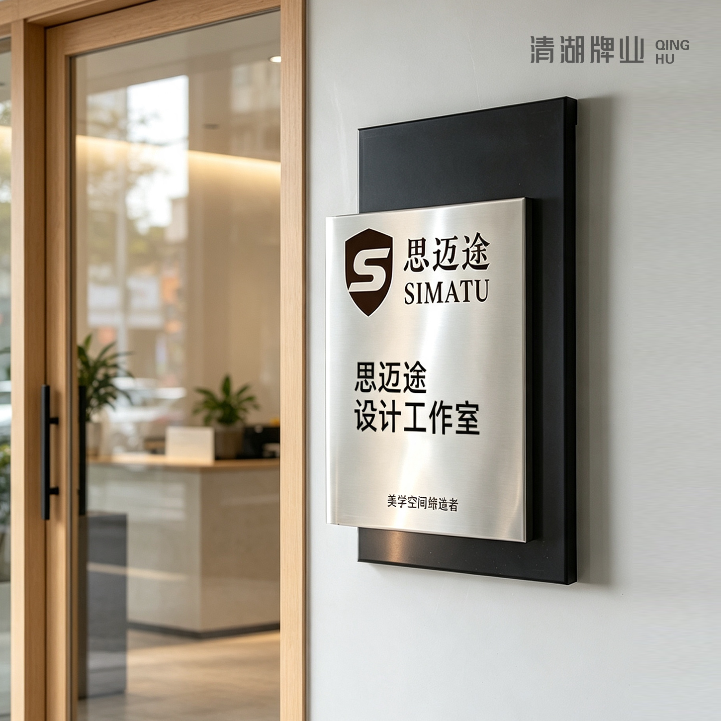 高档中式门头牌匾定制