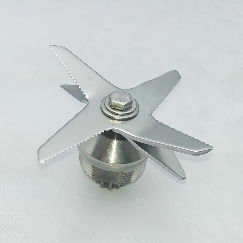 商用989刀组配件768沙冰机LY-988商用MD522破壁豆浆名电md767刀头