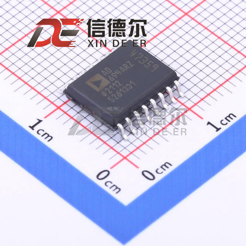 原装现货AD694ARZ封装SOIC-16-300milDAC数模转换芯片
