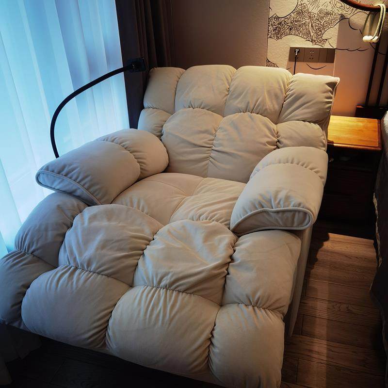 人沙发多功能客厅太空懒人沙发舱电动可躺可睡阳台奶油摇摇躺椅,特色手工艺,其他特色工艺品,淘宝优惠券,粉丝福利购,淘宝优惠卷