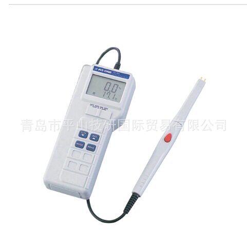 ASONE亚速旺盐分计便携式盐度计2-7584-01