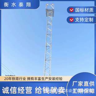 升降灯塔广场照明灯16.5米投光灯塔户外支架钢结构避雷针电动