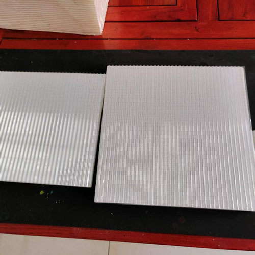 可水洗全热交换芯体加工设备