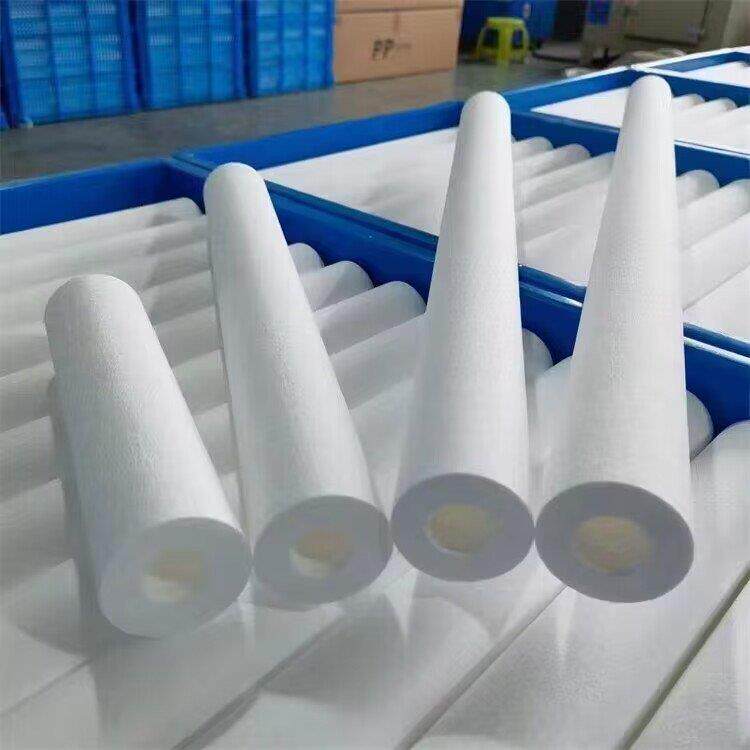 超滤UPCF-40100-A-P-3PP熔喷滤芯带接头骨架密封圈