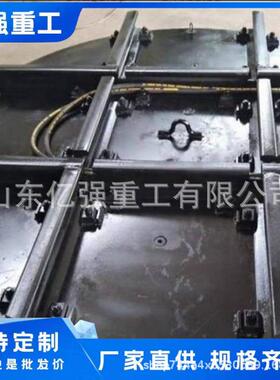 变向平稳轨道转盘安装方便电动轨道转盘轨距液压轨道转盘