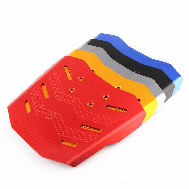 阿普利亚SRMAX250srmax300改装后尾架边箱架后货架后备箱支架