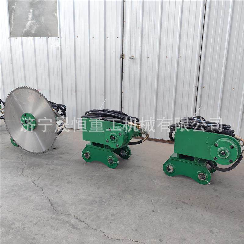 挖机改装旋转伐木锯公路绿化带修剪锯高枝切割锯挖机绿篱切树枝,畜牧/养殖物资,畜牧/养殖器械,淘宝优惠券,粉丝福利购,淘宝优惠卷