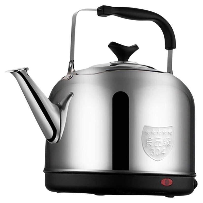 现货316不锈钢电热水壶大容量电水壶热水壶家用全自动烧水壶电热