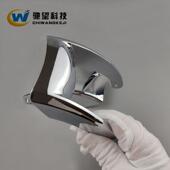 cnc铝合金手板加工铝件电脑锣加工抛光电镀铝合金手板模型