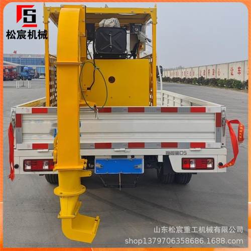 车载道路吹风设备多功能路面吹扫机道路养护路面吹尘机械