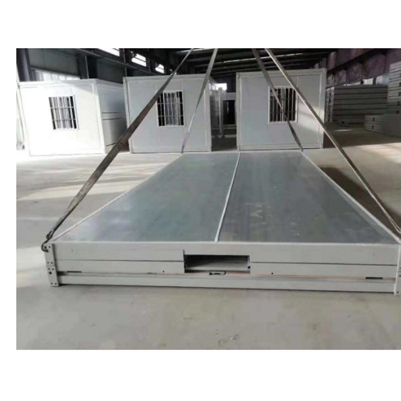 标准移动折叠伸展住人集装箱方舱