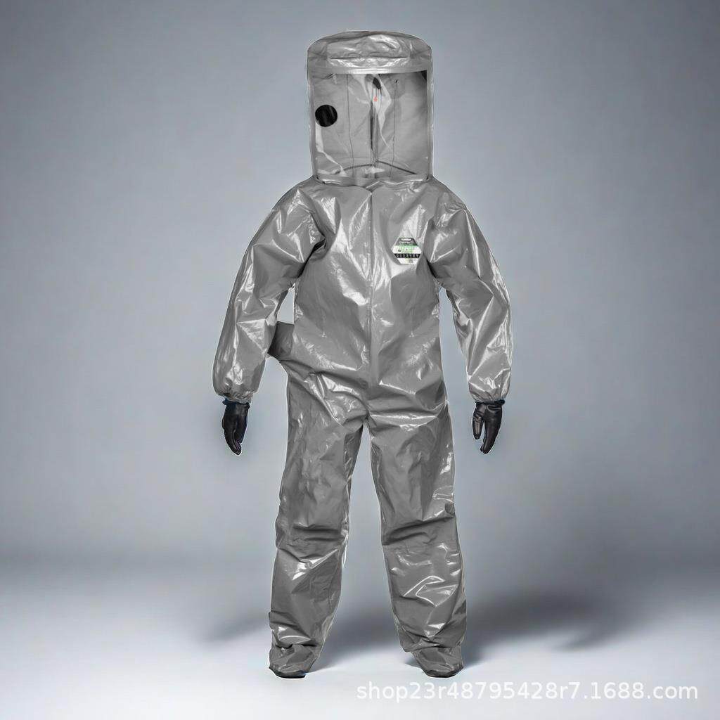 雷克兰CT3S400G凯麦斯3外接供气式式防护服