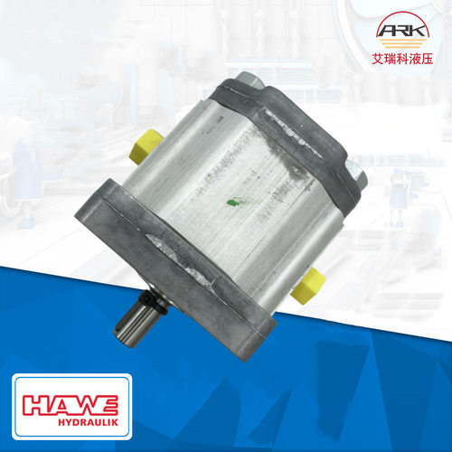 Hawe哈威Z12.3HPLPA208SMNG4G4B齿轮泵